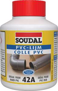 Colle liquide pour PVC 42A - Tube de 100 mLi