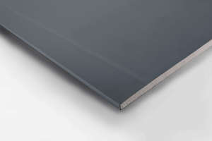 Plaque de plâtre phonique SOUND PROTECT BA13 D L. 250 x l. 120 cm x Ép. 13 mm