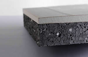 Complexe de doublage en plaque de plâtre et polystyrène graphité TH30 Ép. 13 + 80 mm x L. 250 x l. 120 cm - R=2,75 m².K/W