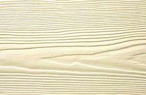 Bardage extérieur CEDRAL CLICK RELIEF en fibres-ciment - profil C01 blanc everest - L. 3600 x l. 186 x Ép. 12 mm
