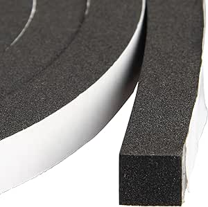 Bande d'étanchéité adhésive - L. 15000 x l. 9 mm