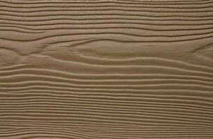 Bardage extérieur CEDRAL CLICK RELIEF en fibres-ciment - profil C14 brun atlas - L. 3600 x l. 186 x Ép. 12 mm
