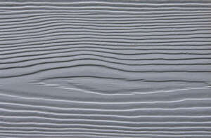 Bardage extérieur CEDRAL CLASSIC en fibres-ciment - profil C15 gris cendre - L. 3600 x l. 190 x Ép. 10 mm