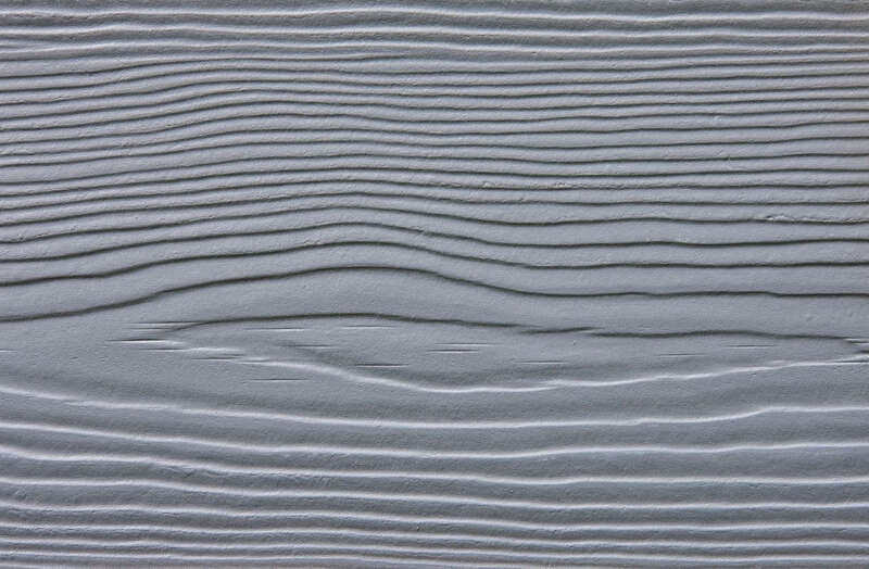 Bardage extérieur CEDRAL CLASSIC en fibres-ciment - profil C15 gris cendre - L. 3600 x l. 190 x Ép. 10 mm