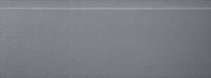 Bardage extérieur CEDRAL CLICK SMOOTH en fibres-ciment - profil C15 gris cendre - L. 3600 x l. 186 x Ép. 12 mm