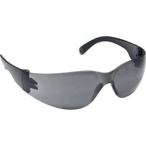 Lunette Sigma antibuée fumée