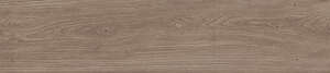 Carrelage sols extérieurs en grés cérame émaillé effet bois antidérapant DOMINO NORDIC Brown Plus L. 90 x l. 20 cm x ep. 9 mm - R11