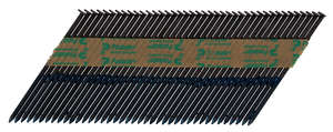 Pack 2500 clous 3,1X90 lisses standard  + 2 cartouches gaz IM90XI - Ref:142035