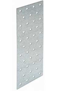 PLAQUE PERFOREE 80/240/2