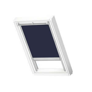Store d'occultation solaire DSL beige pour fenêtre de toit MK04 l. 78 x H. 98 cm