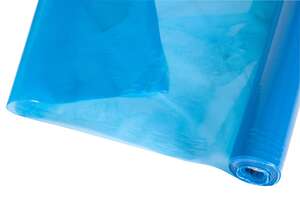 Pare-vapeur pour mur extérieur/intérieur en polyéthyène MONARVAP 200 bleu L. 50 x l. 1,5 m
