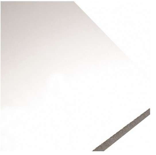 Dalle de plafond ISO TONE HYGIENE blanc L. 600 x l. 600 x Ép. 6,5 mm