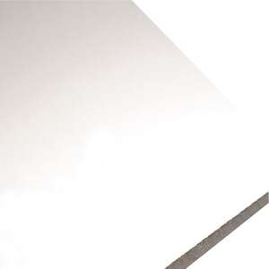 Dalle de plafond ISO TONE HYGIENE Blanc L. 1200 x l. 600 x H. 7 mm