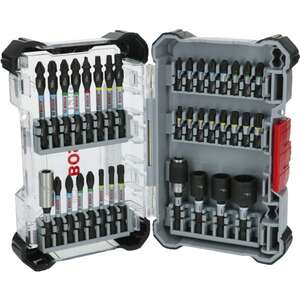 Coffret d'embouts de vissage PRO Impact 36 pièces - Ref:2608522517