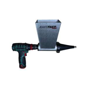 Applicateur Rapide de Joint Mortier Buse à 10 mm