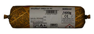 Mastic-colle en polyuréthane SIKAFLEX PRO-11 FC - Recharge 600 ml