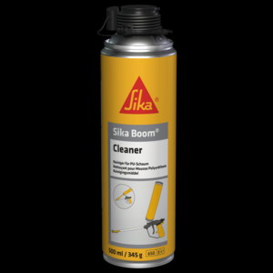 Nettoyant mousse pour le nettoyage des valves d'aérosols SIKA BOOM CLEANER - Bouteille de 500 ml