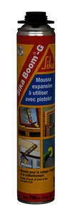 SIKA BOOM®-543 MAXI - Aérosol de 750 ml - Beige