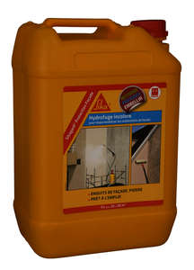 Bidon produit Sikagard 225 Conservado Façade Couverture blanc laiteux 5 l