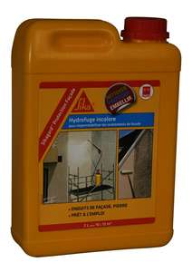 Produit protection façade Sikagard Incolore bidon 2 L