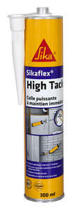 Colle maintien immédiat SIKAFLEX HIGH TACK - Cartouche de 300 ml
