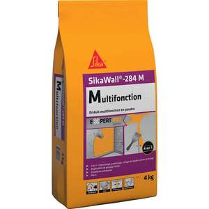 SikaWall 284 M - Sac Alu de 4 kg