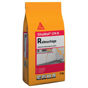 SikaWall 274 R - Sac Alu de 4 kg