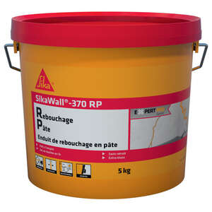SikaWall 370 RP - Seau de 5 kg