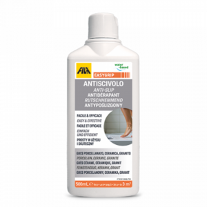 Protecteur anti-dérapant EASYGRIP FILA pour sols en grès cérame, céramique et granit - Bidon de 500 ml