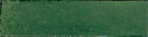 Carrelage pour sol/mur intérieur en grès cérame émaillé aspect brillant RAGNO LOOK Verde L. 24 x l. 6 cm x Ép. 10 mm