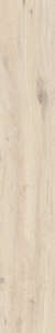 Carrelage pour sol/mur intérieur en grès cérame à masse colorée effet bois MARAZZI TREVERKVIEW Miele L. 120 x l. 20 cm x Ép. 9,5 mm- Rectifié