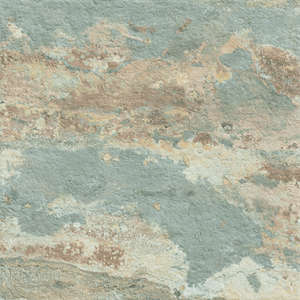 Carrelage pour sol extérieur en grès cérame émaillé antidérapant effet pierre MARAZZI ROCKING Multicolor Strutturato L. 60 x l. 60 cm x Ép. 9,5 mm - Rectifié - R11/C