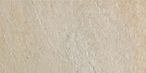 Carrelage pour sol extérieur en grès cérame à masse colorée antidérapant effet pierre SINTESI FIORDI Sand L. 60,4 x l. 30 cm x Ép. 8,2 mm - R11/C