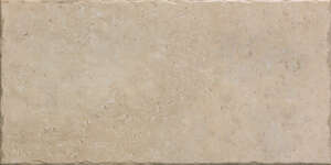 Carrelage pour sol/mur intérieur en grès cérame à masse colorée effet pierre SINTESI OTRANTO Beige L. 60,4 x l. 30 cm x Ép. 9 mm