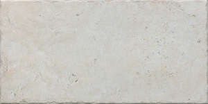Carrelage pour sol extérieur en grès cérame à masse colorée antidérapant effet pierre SINTESI OTRANTO Bianco L. 60,4 x l. 30 cm x Ép. 9 mm - R11