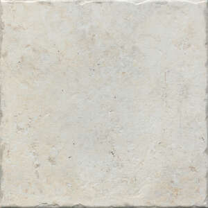 Carrelage pour sol/mur intérieur en grès cérame à masse colorée effet pierre SINTESI OTRANTO Bianco L. 30 x l. 30 cm x Ép. 9 mm