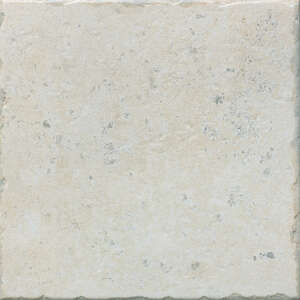 Carrelage pour sol extérieur en grès cérame à masse colorée antidérapant effet pierre SINTESI OTRANTO Bianco l. 30 x L. 30 cm x Ép. 9 mm - R11
