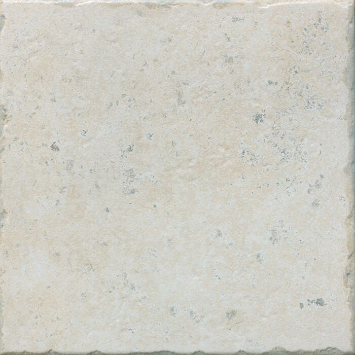 Carrelage pour sol extérieur en grès cérame à masse colorée antidérapant effet pierre SINTESI OTRANTO Bianco l. 30 x L. 30 cm x Ép. 9 mm - R11