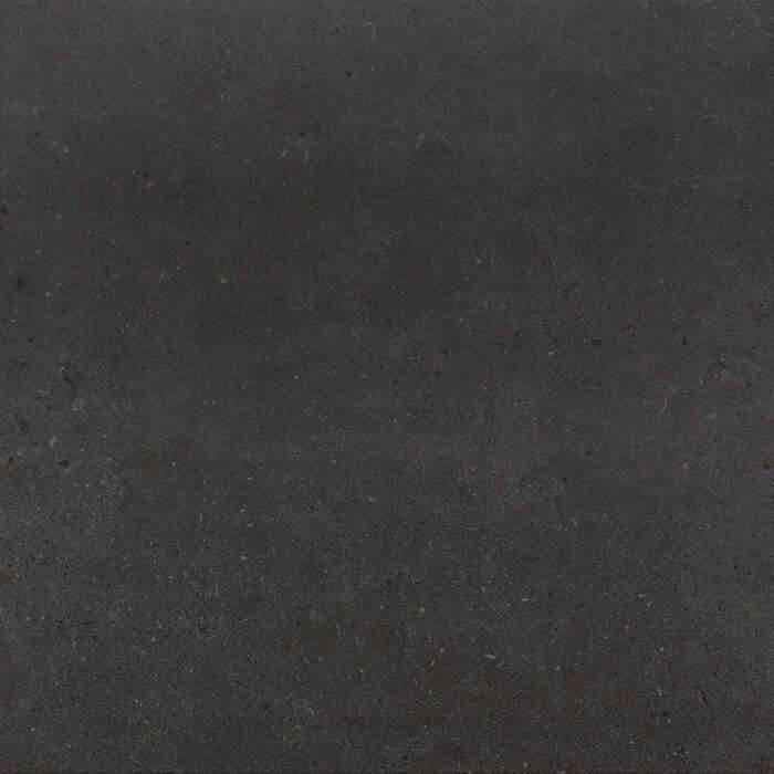 Carrelage pour sol/mur intérieur en grès cérame à masse colorée effet pierre SINTESI EXPLORER Nero L. 45 x l. 45 cm x Ép. 8,8 mm