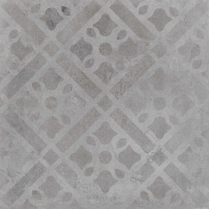 Carrelage Décors pour sol/mur intérieur en grès cérame à masse colorée effet béton SINTESI ATELIER Drigio L. 30 x l. 30 cm x Ép. 9 mm