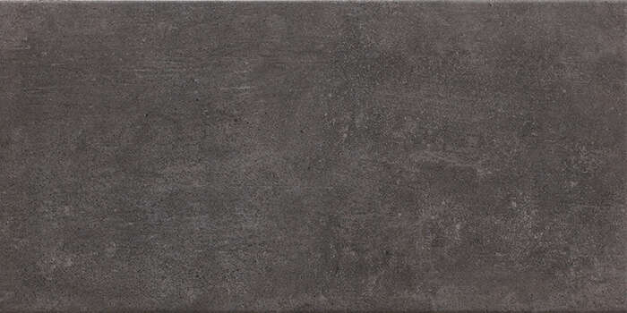 Carrelage pour sol/mur intérieur en grès cérame à masse colorée effet béton SINTESI EVOQUE Fumo L. 60,4 x l. 30 cm x Ép. 8,2 mm