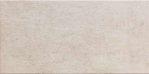 Carrelage pour sol/mur intérieur en grès cérame à masse colorée effet béton SINTESI EVOQUE Sabbia L. 60 x l. 30 cm x Ép. 8,2 mm - Rectifié