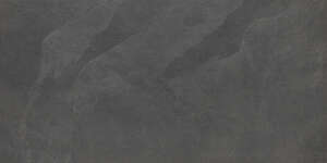 Carrelage pour sol extérieur en grès cérame 20 mm à masse colorée effet pierre SINTESI TRACKS Dark L. 120,8 x l. 60,4 cm x Ép. 20 mm - Rectifié - R11/B