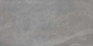 Carrelage pour sol extérieur en grès cérame 20 mm à masse colorée effet pierre SINTESI TRACKS Grey L. 120,8 x l. 60,4 cm x Ép. 20 mm - Rectifié - R11/B