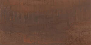 Carrelage pour sol/mur intérieur en grès cérame à masse colorée effet métal SINTESI MET ARCH Copper L. 60,4 x l. 30 cm x Ép. 8,2 mm