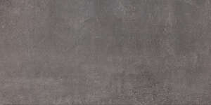 Carrelage pour sol/mur intérieur en grès cérame à masse colorée effet béton SINTESI AMBIENTI Antracite L. 80,2 x l. 40 cm x Ép. 10 mm - Rectifié