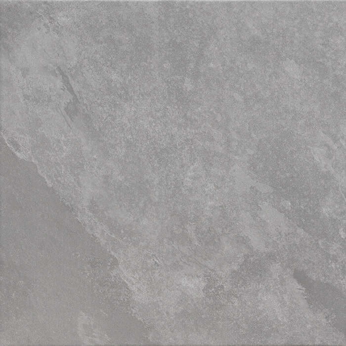 Carrelage pour sol extérieur en grès cérame 20 mm à masse colorée effet pierre SINTESI TRACKS Grey HP L. 60,4 x l. 60,4 cm x Ép. 20 mm - Rectifié - R11/B