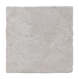 Carrelage pour sol extérieur en grès cérame émaillé antidérapant effet pierre SINTESI PIETRA ANTICA Grigio l. 30 x L. 30 cm x Ép. 9 mm - R11