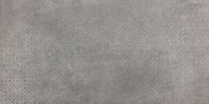 Carrelage Décors pour sol/mur intérieur en grès cérame à masse colorée effet béton SINTESI CONCEPT STONE Grey L. 121 x l. 60,4 cm x Ép. 10 mm - Rectifié