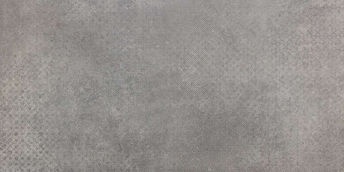 Carrelage Décors pour sol/mur intérieur en grès cérame à masse colorée effet béton SINTESI CONCEPT STONE Grey L. 121 x l. 60,4 cm x Ép. 10 mm - Rectifié
